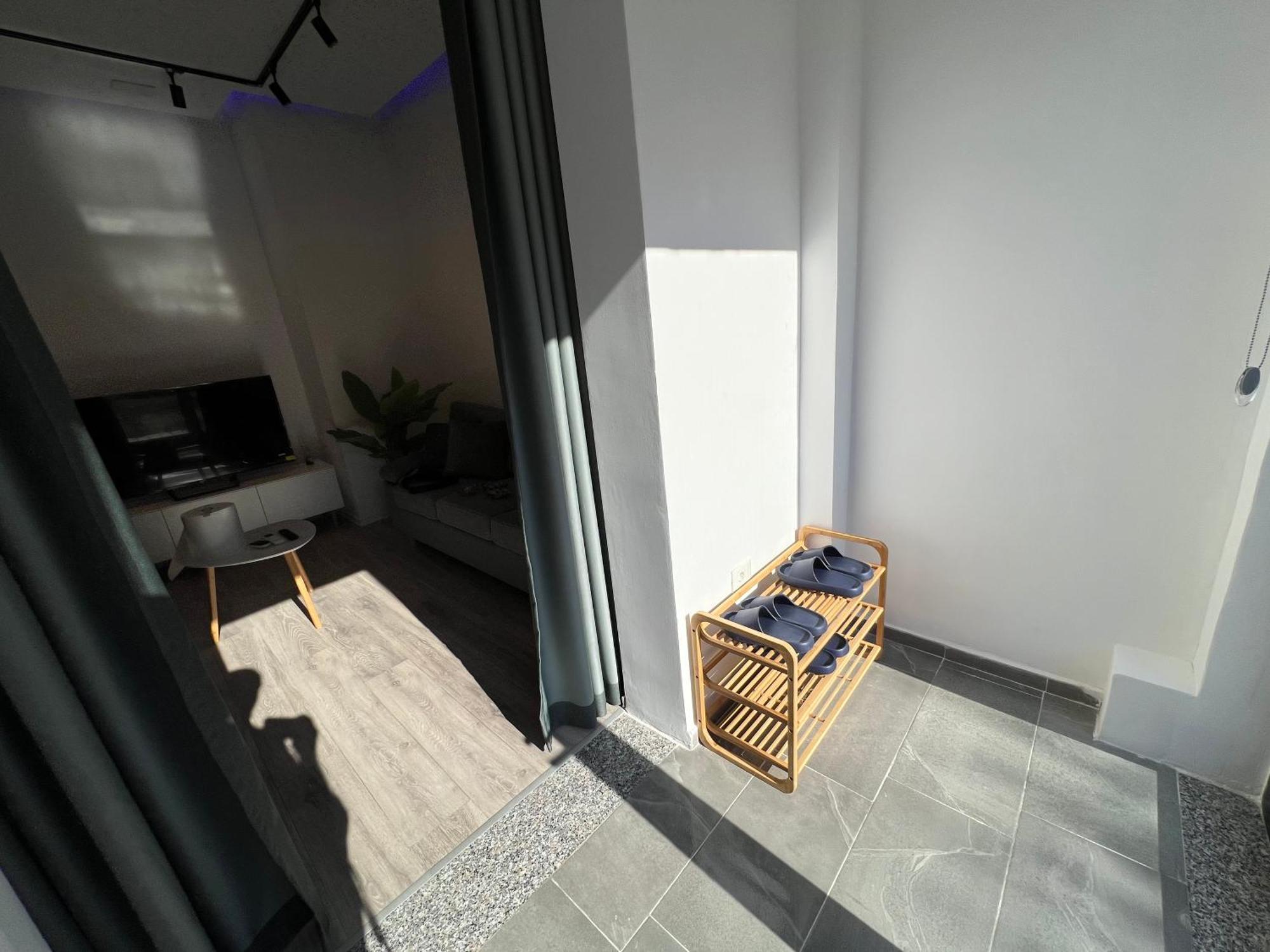 Sunflower Apartment Tirana Exterior foto
