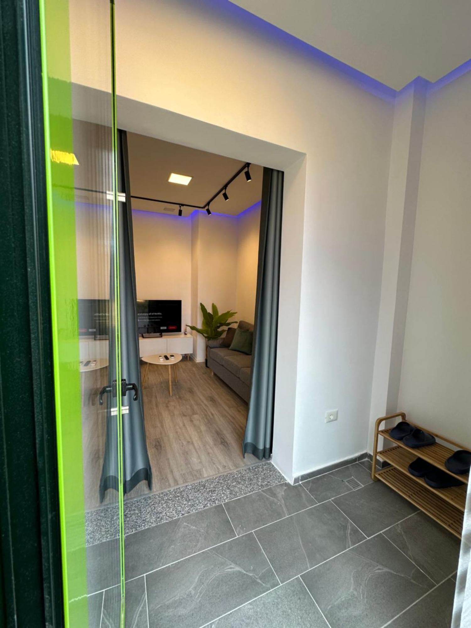 Sunflower Apartment Tirana Exterior foto